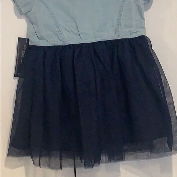 💤Last deal 💤Polo jeans tutu dress 👗 - Picture 7 of 8